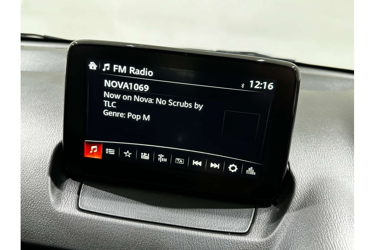 2024 Mazda 2 G15 GT DJ Series
