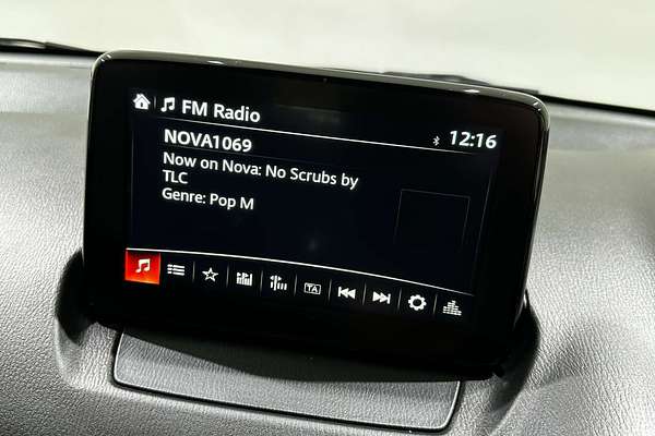 2024 Mazda 2 G15 GT DJ Series