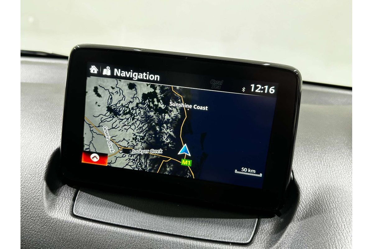 2024 Mazda 2 G15 GT DJ Series