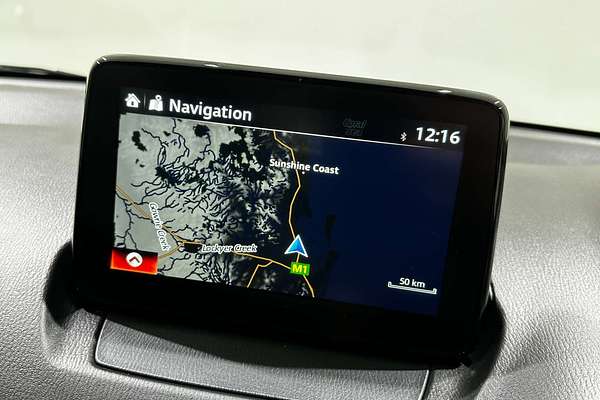 2024 Mazda 2 G15 GT DJ Series