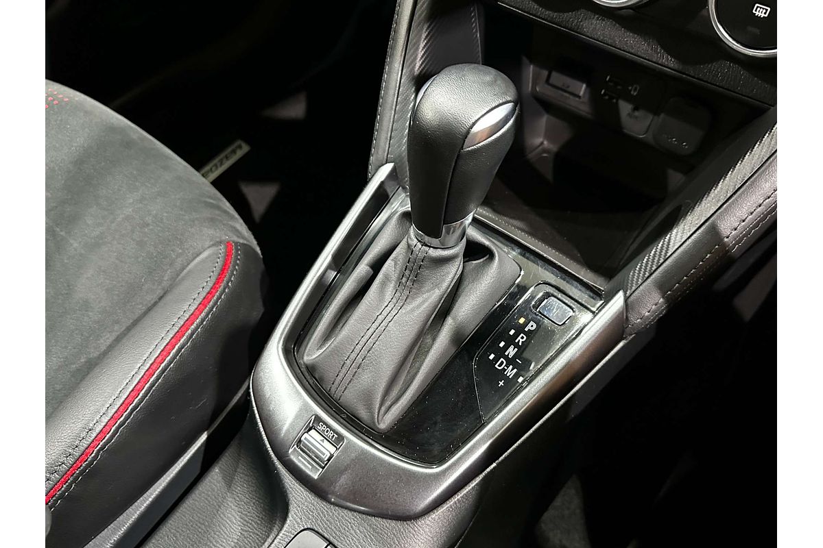 2024 Mazda 2 G15 GT DJ Series
