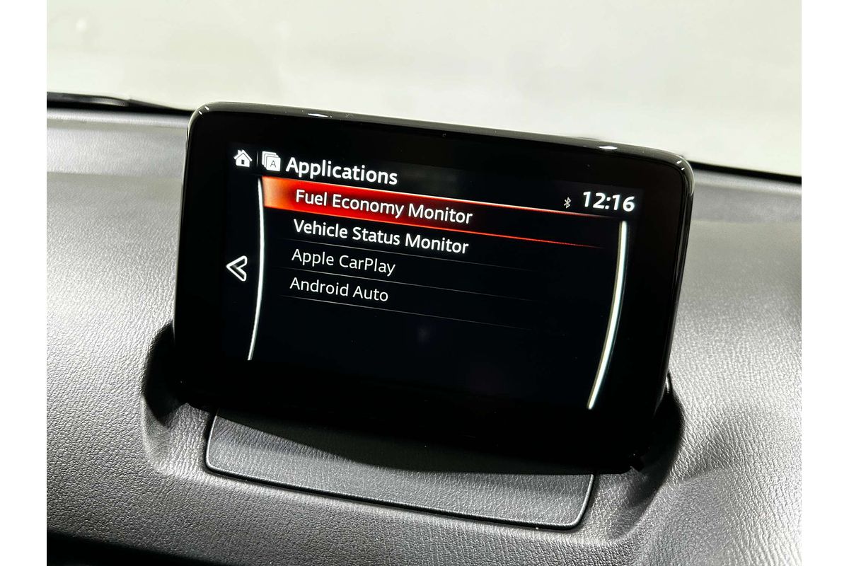 2024 Mazda 2 G15 GT DJ Series