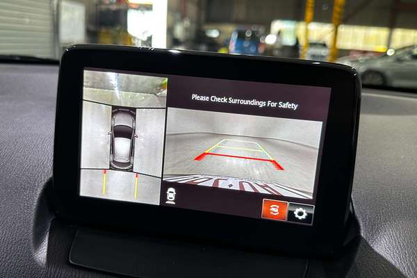2024 Mazda 2 G15 GT DJ Series