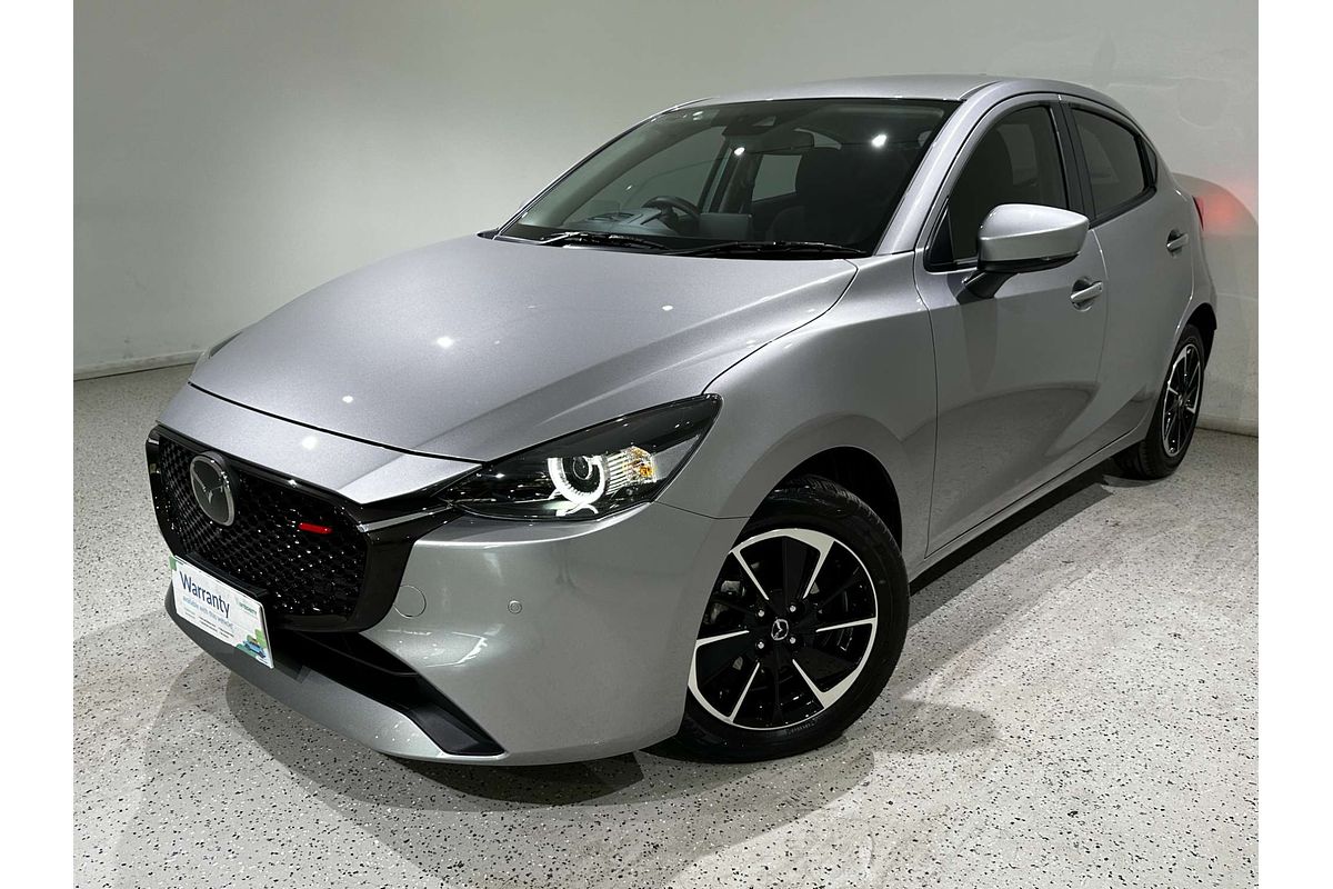 2024 Mazda 2 G15 GT DJ Series