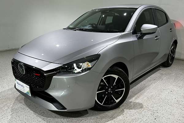 2024 Mazda 2 G15 GT DJ Series
