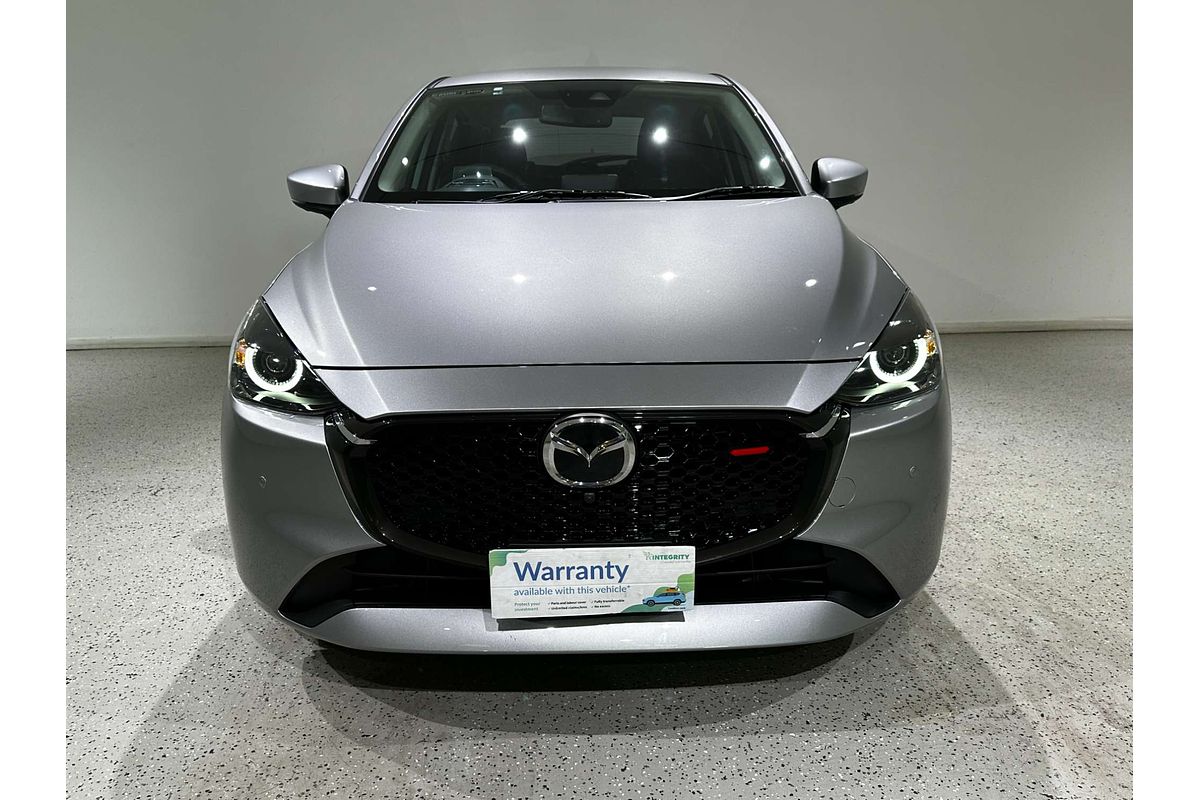 2024 Mazda 2 G15 GT DJ Series