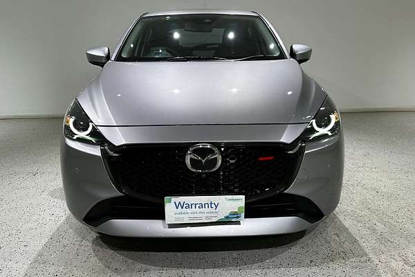 2024 Mazda 2 G15 GT DJ Series