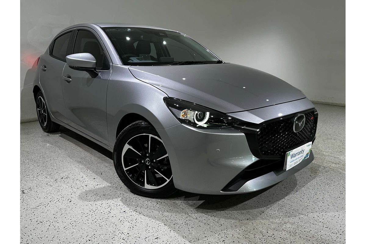 2024 Mazda 2 G15 GT DJ Series