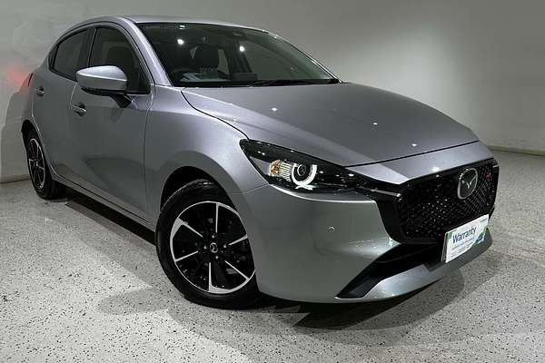 2024 Mazda 2 G15 GT DJ Series