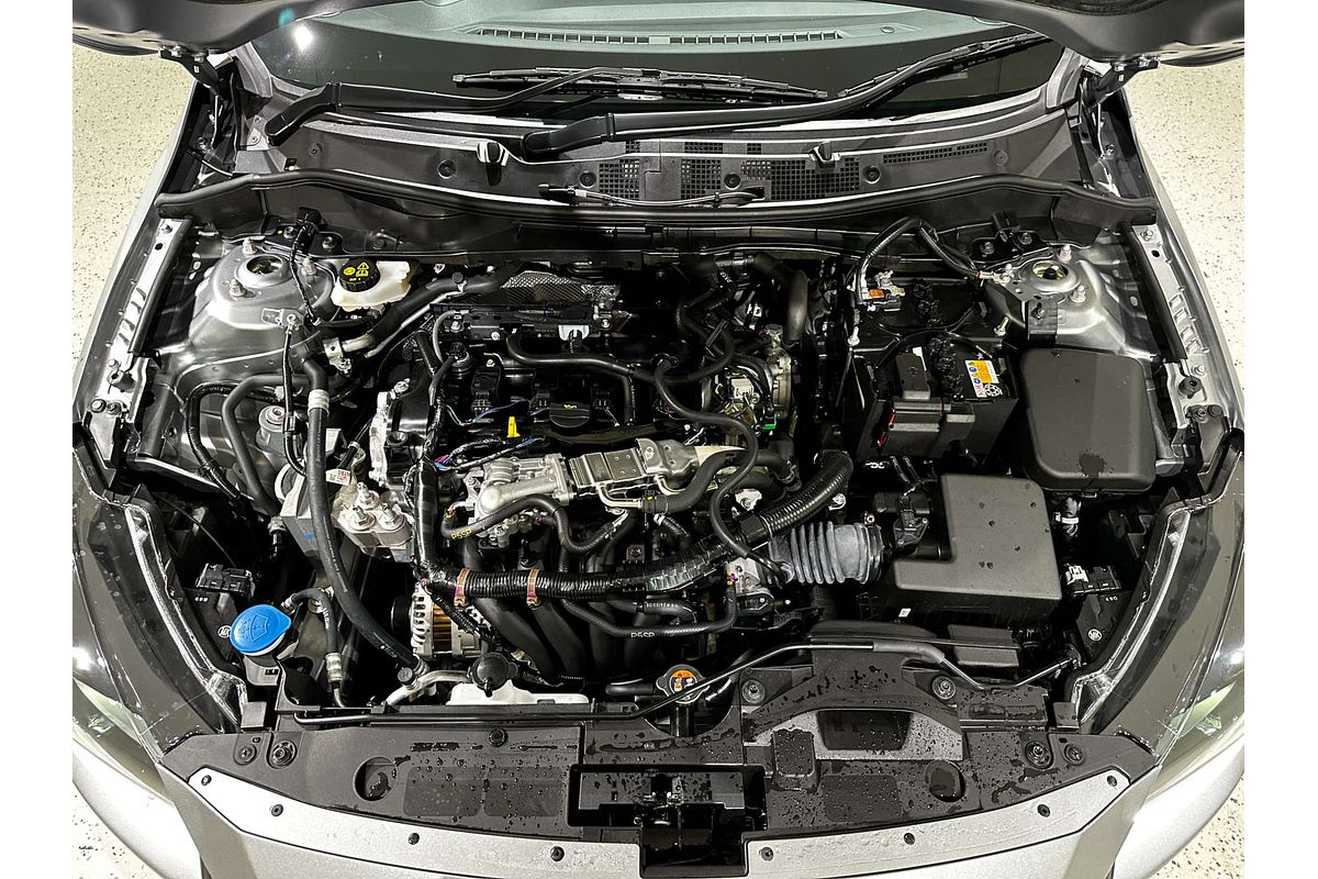 2024 Mazda 2 G15 GT DJ Series