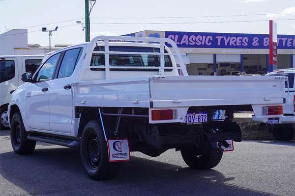 2020 Toyota Hilux SR GUN126R 4X4