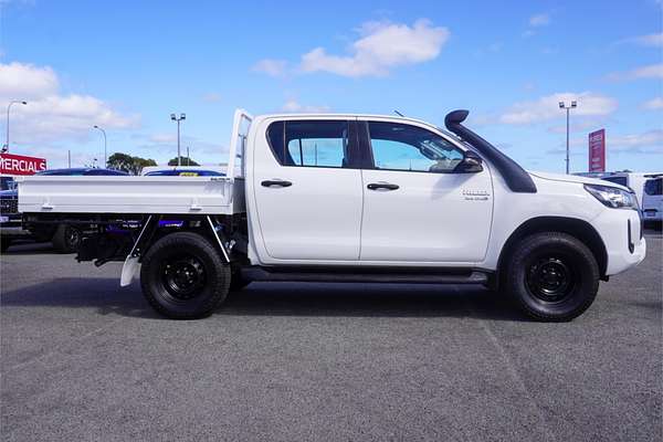 2020 Toyota Hilux SR GUN126R 4X4