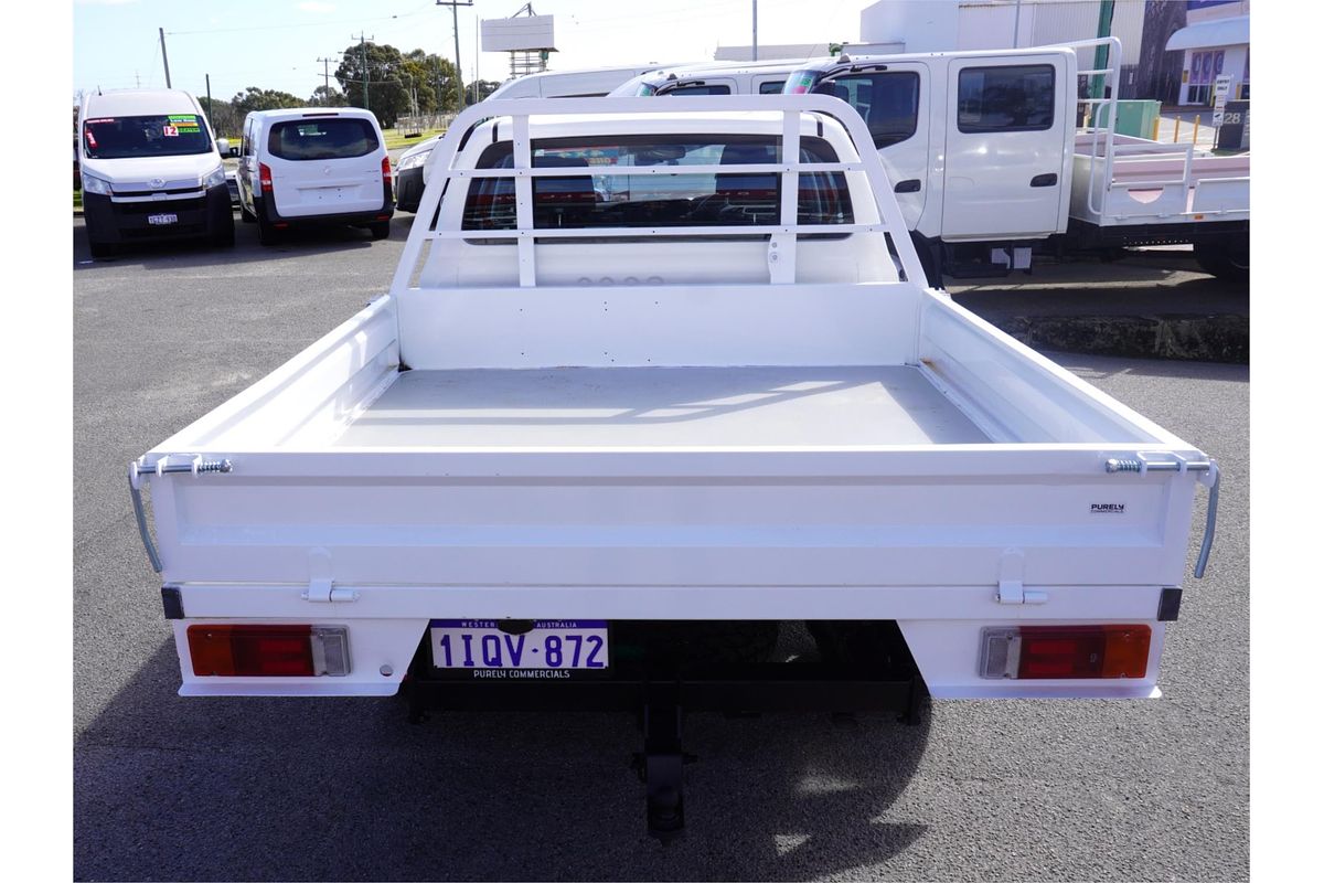2020 Toyota Hilux SR GUN126R 4X4