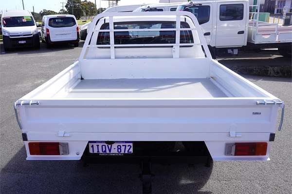 2020 Toyota Hilux SR GUN126R 4X4