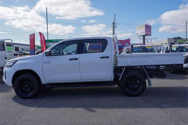 2020 Toyota Hilux SR GUN126R 4X4
