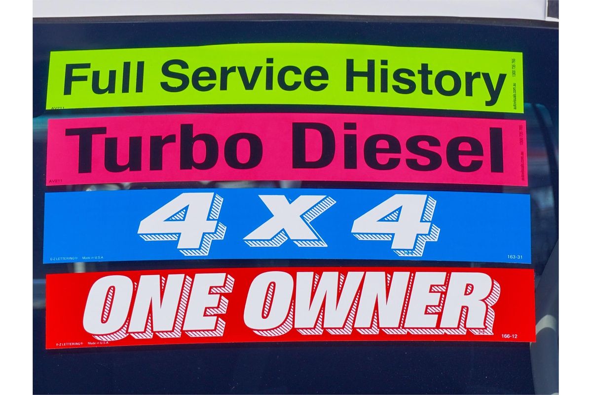 2020 Toyota Hilux SR GUN126R 4X4
