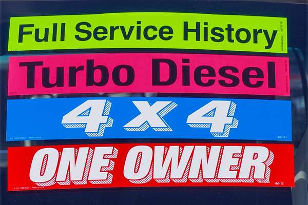 2020 Toyota Hilux SR GUN126R 4X4