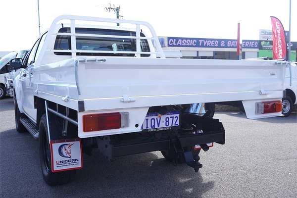 2020 Toyota Hilux SR GUN126R 4X4