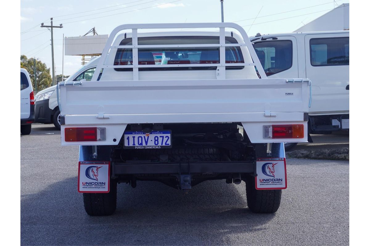 2020 Toyota Hilux SR GUN126R 4X4