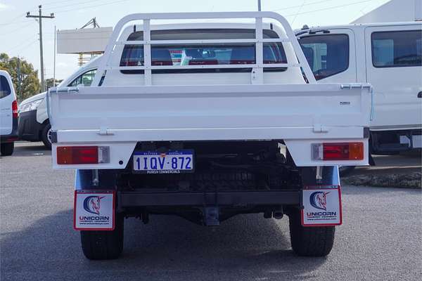 2020 Toyota Hilux SR GUN126R 4X4