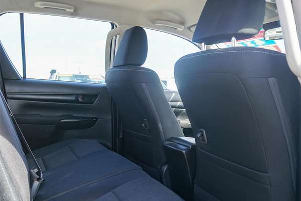2020 Toyota Hilux SR GUN126R 4X4