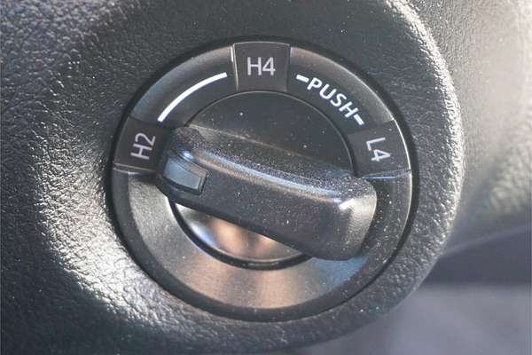 2020 Toyota Hilux SR GUN126R 4X4