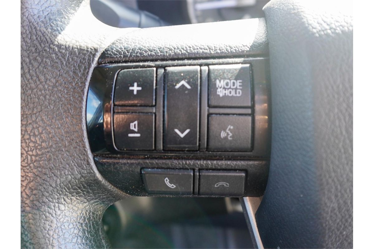 2020 Toyota Hilux SR GUN126R 4X4