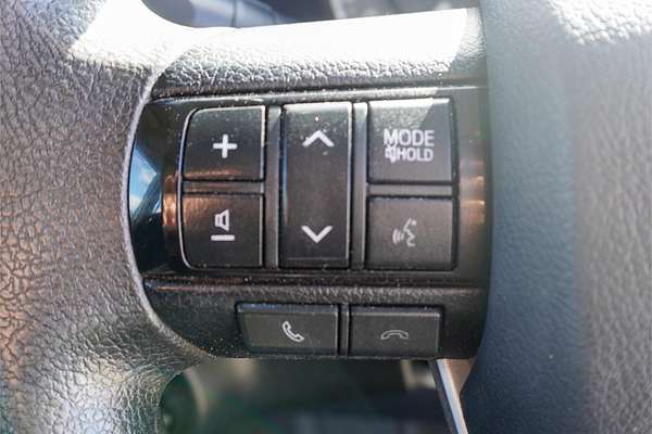 2020 Toyota Hilux SR GUN126R 4X4