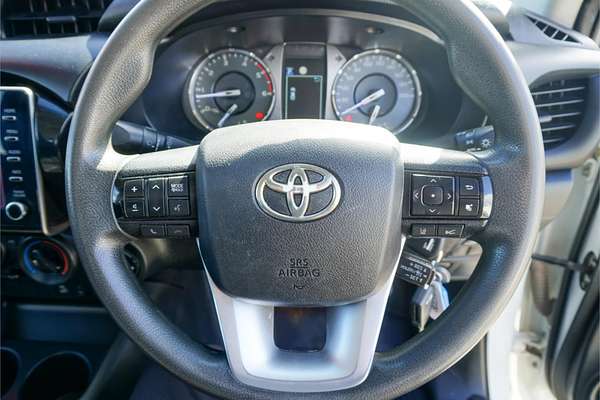 2020 Toyota Hilux SR GUN126R 4X4