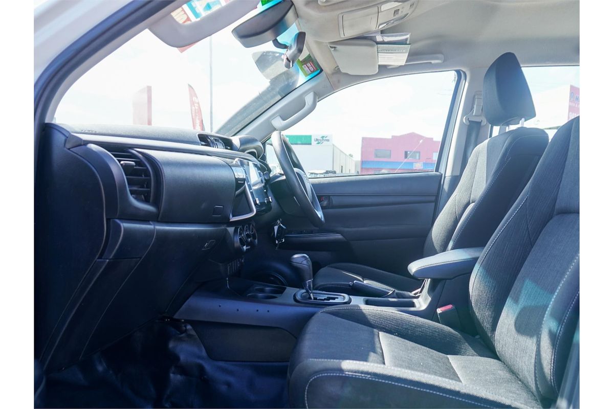 2020 Toyota Hilux SR GUN126R 4X4