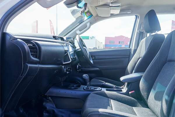 2020 Toyota Hilux SR GUN126R 4X4