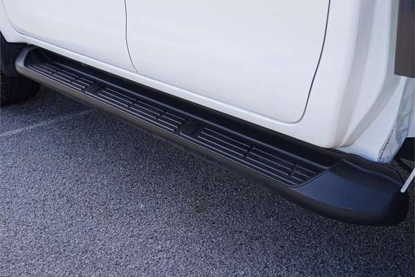 2020 Toyota Hilux SR GUN126R 4X4