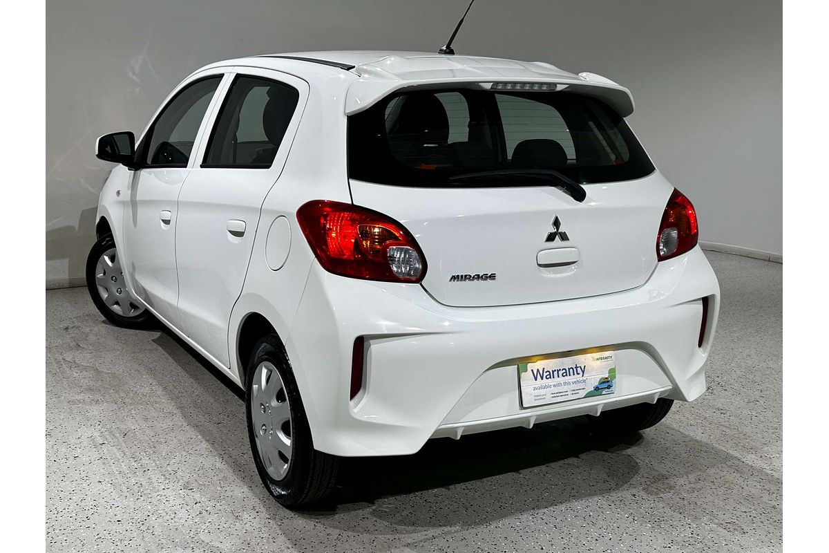 2021 Mitsubishi Mirage ES LB