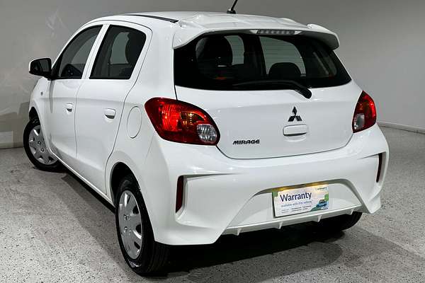 2021 Mitsubishi Mirage ES LB
