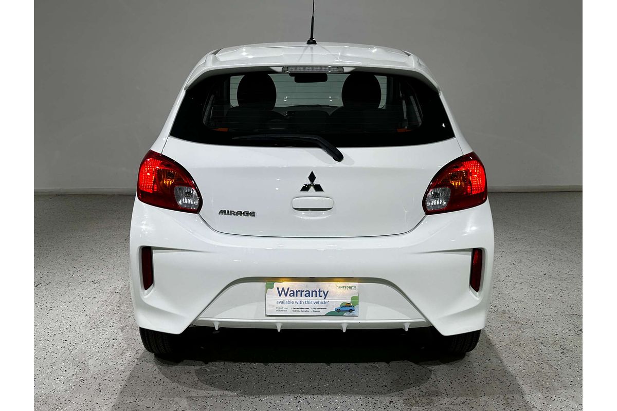 2021 Mitsubishi Mirage ES LB