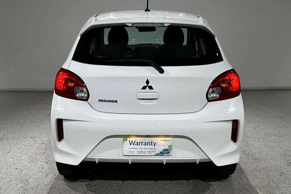 2021 Mitsubishi Mirage ES LB