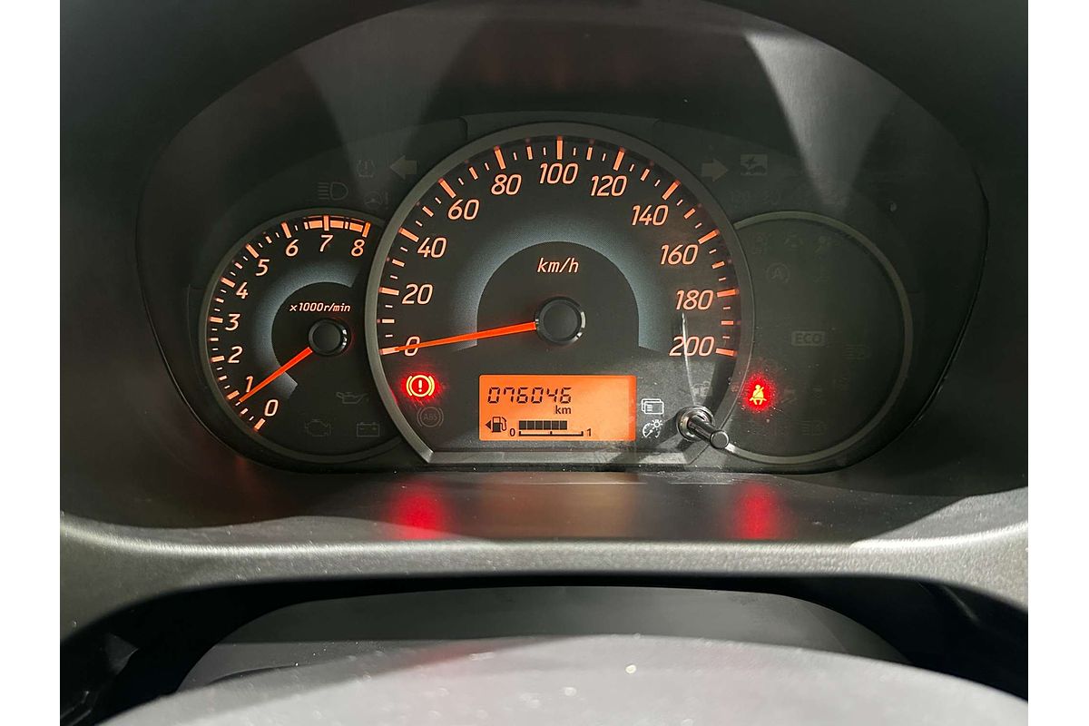 2021 Mitsubishi Mirage ES LB