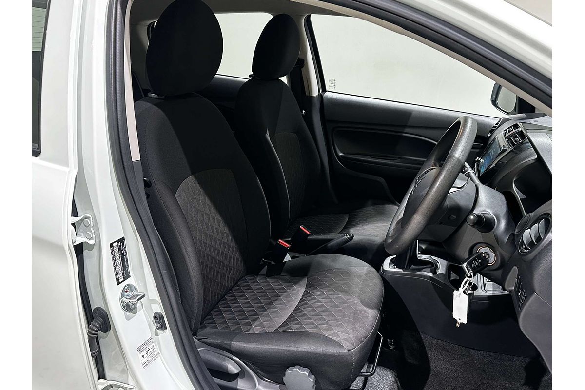 2021 Mitsubishi Mirage ES LB