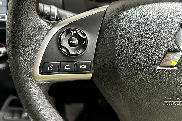 2021 Mitsubishi Mirage ES LB