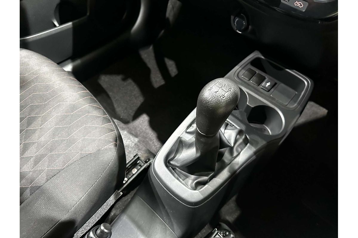 2021 Mitsubishi Mirage ES LB