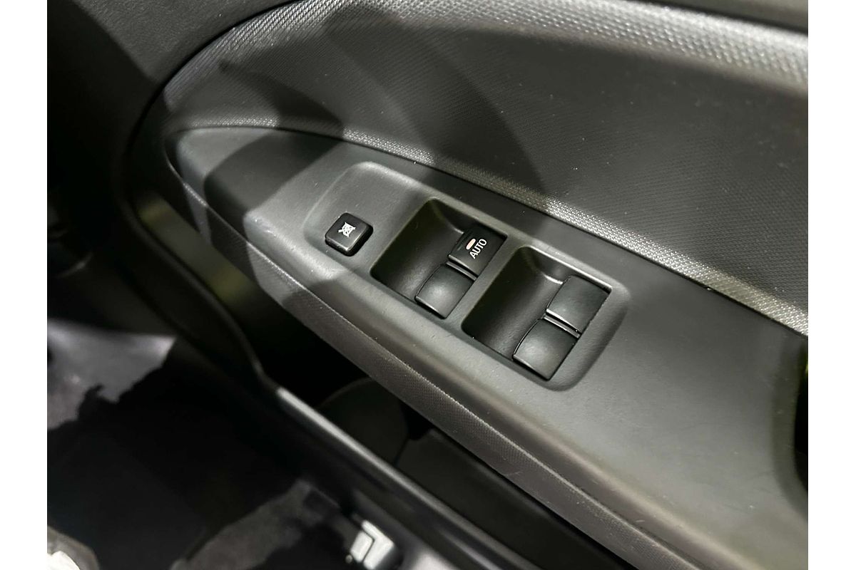 2021 Mitsubishi Mirage ES LB