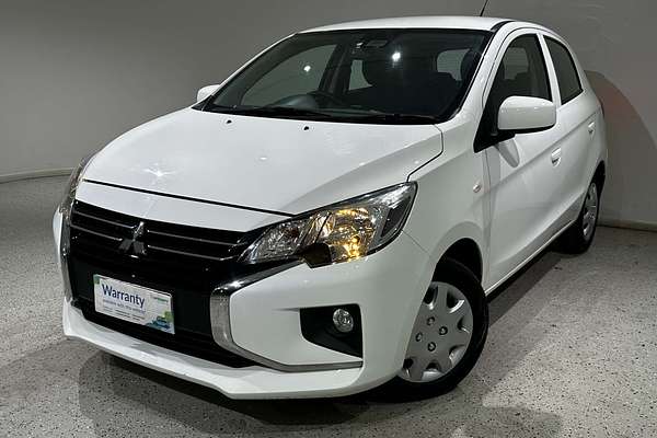 2021 Mitsubishi Mirage ES LB