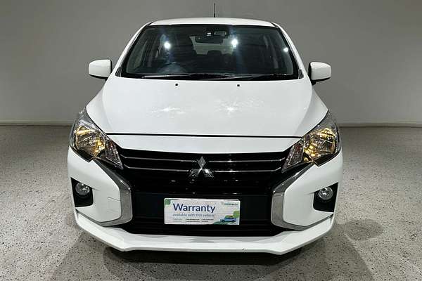 2021 Mitsubishi Mirage ES LB