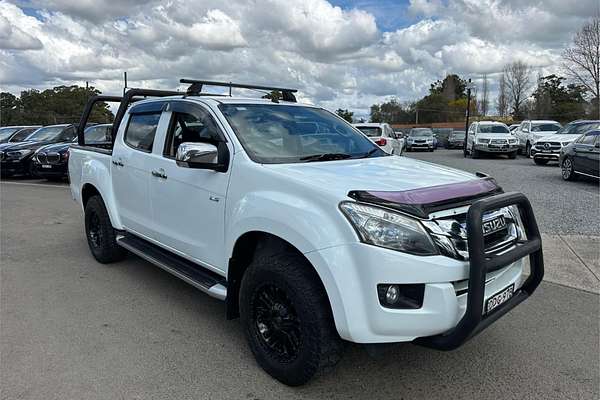 2016 Isuzu D-MAX LS-M 4X4