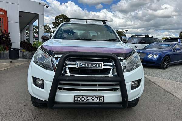2016 Isuzu D-MAX LS-M 4X4
