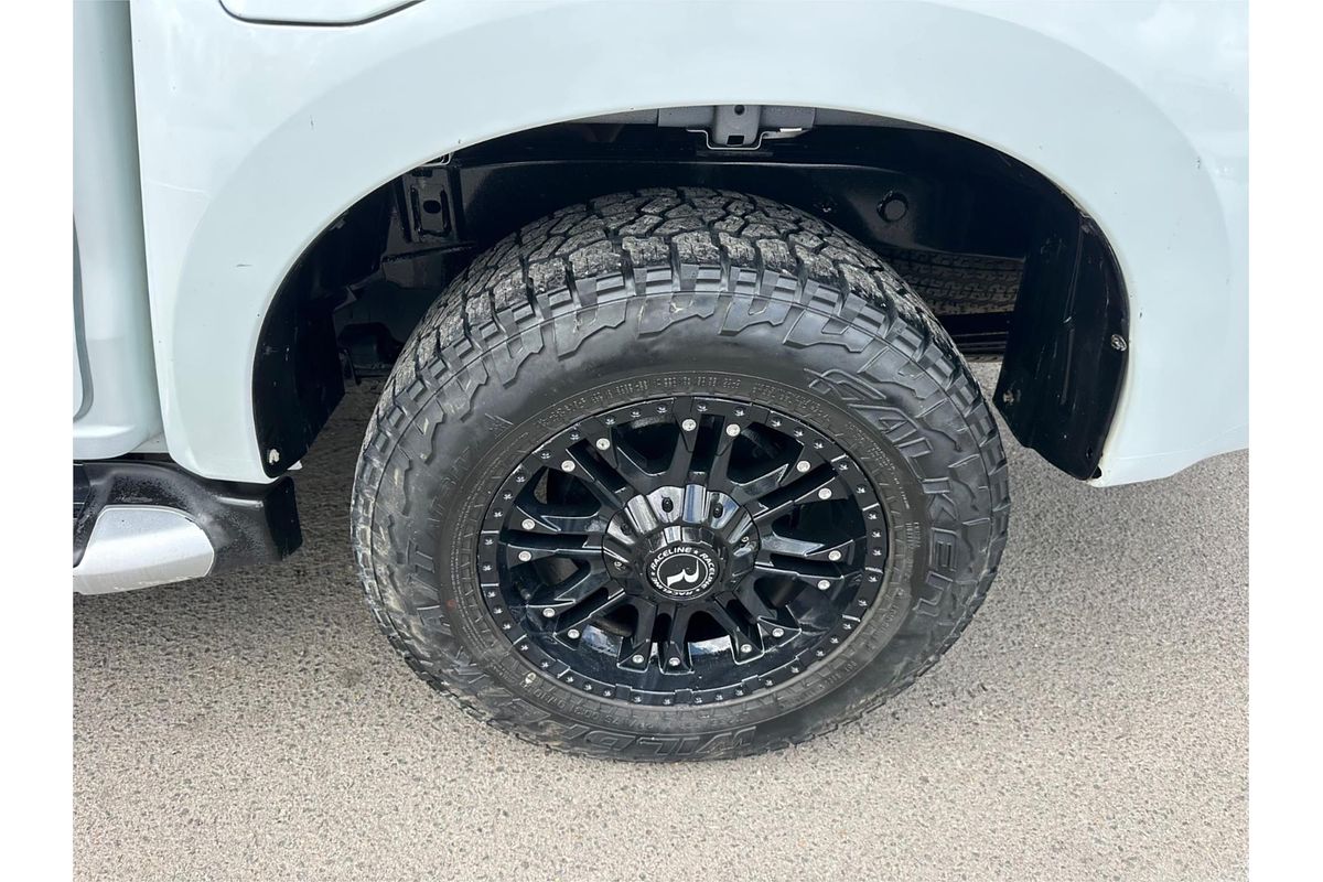 2016 Isuzu D-MAX LS-M 4X4