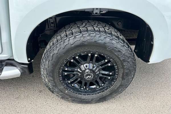 2016 Isuzu D-MAX LS-M 4X4