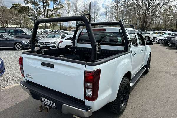 2016 Isuzu D-MAX LS-M 4X4