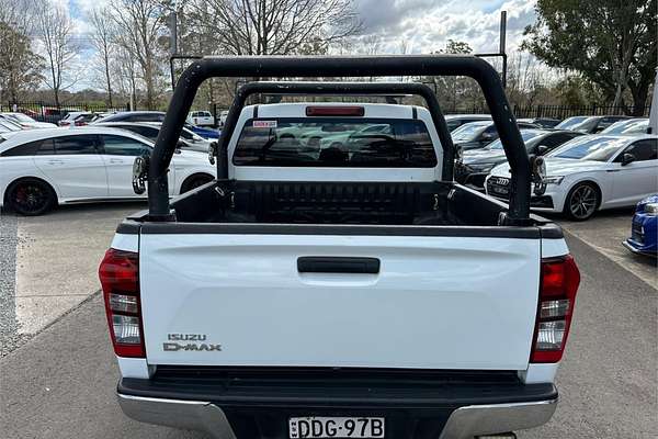 2016 Isuzu D-MAX LS-M 4X4