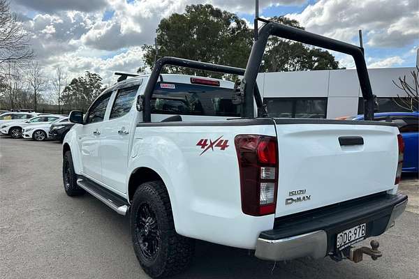 2016 Isuzu D-MAX LS-M 4X4
